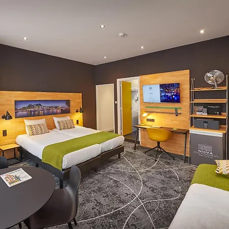Nova Hotel 3*