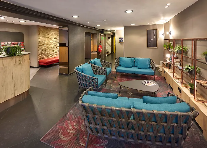 Nova Hotel Amesterdão