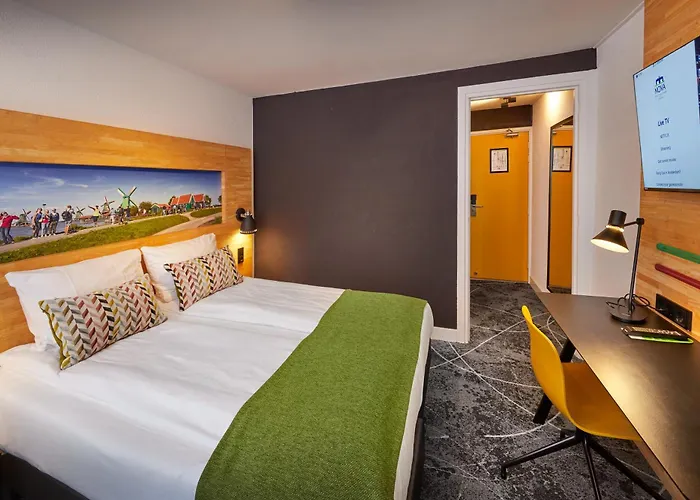 Nova Hotel Amesterdão