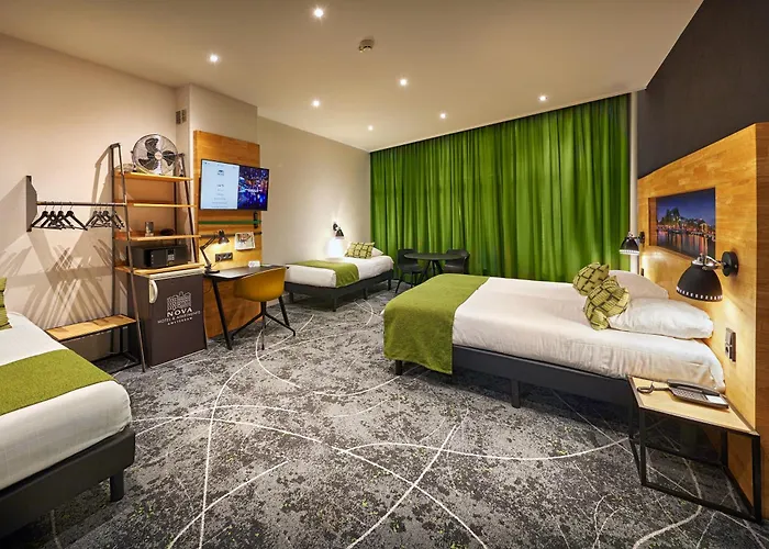 Nova Hotel Amesterdão