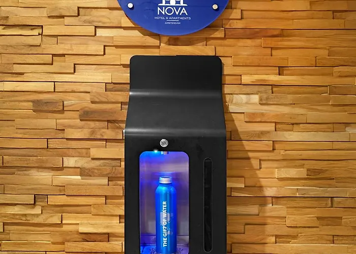 Nova 3* Амстердам