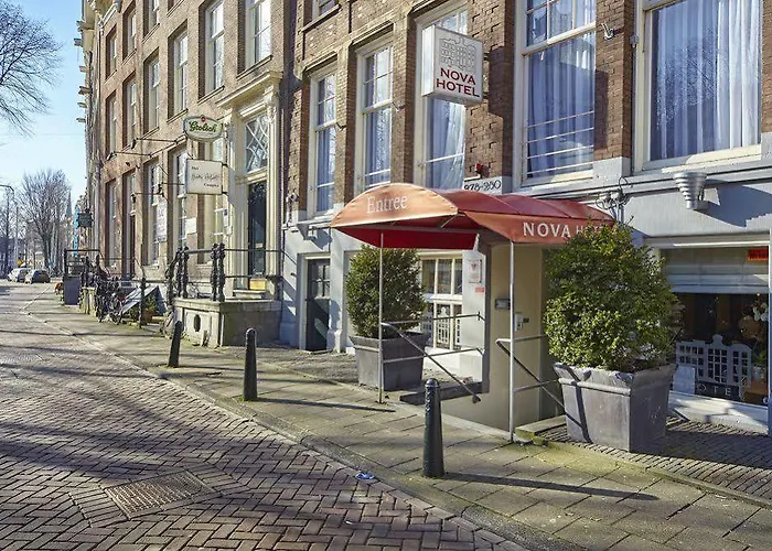 Hotel Nova Amesterdão