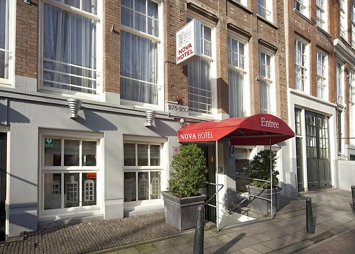 Отель Nova