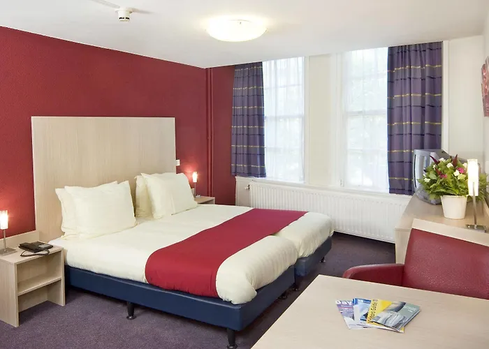 诺瓦酒店 3* 阿姆斯特丹