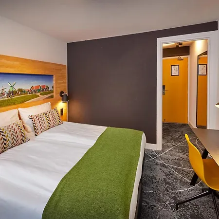 노바 호텔 암스테르담