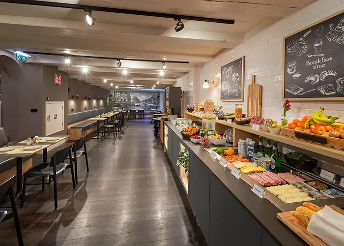 Nova Hotel Amsterdam